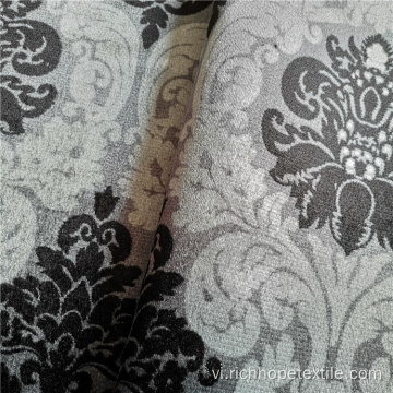 Vải dệt Polyester nhung Phi dệt